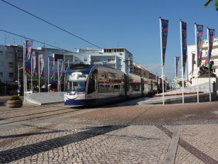 Almada - Metro Sul do Tejo