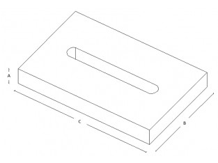Sumidero (1 orificio)