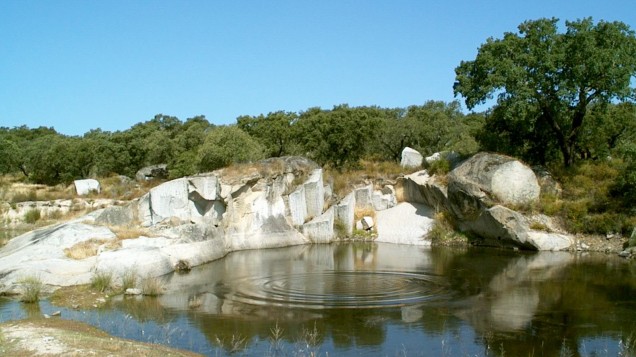 Pedreira da Pedra da Moura 