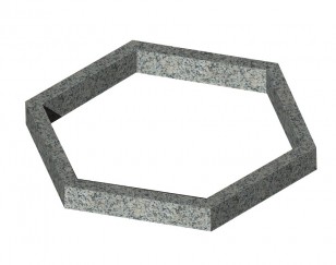 Caldera Hexagonal