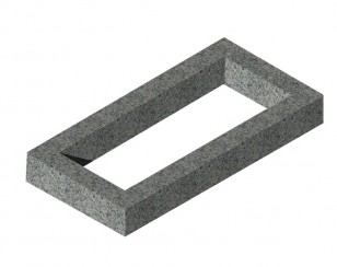 Caldera Rectangular