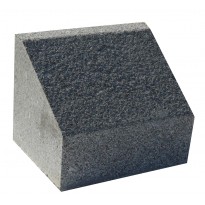 Bordillo en Rampa (con el aterrizaje 3 cm)