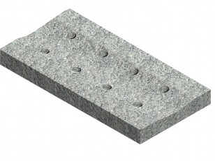 Sumidero (orificio 3 cm diámetro)