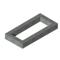 Caldera Rectangular