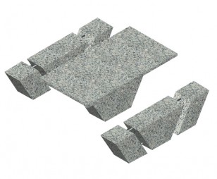 Mesa e Bancos em V_C3