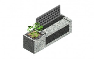 Banco 2-1 Floreira_A3a